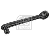febi bilstein 172294 Connecting Rod without Rubber Bearing, Pack of 1