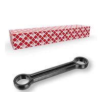 febi bilstein 172295 Connecting Rod without Rubber Bearing, Pack of 1