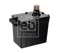 FEBI BILSTEIN 172300 Driver Cab Tilt Pump Manual 3 Connectors Fits SCANIA