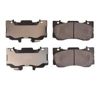FEBI BILSTEIN 172313 Disc Brake Brake Pad Set Front Fits Ford USA Mustang Coupe