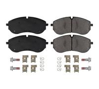 FEBI BILSTEIN 172319 Disc Brake Brake Pad Set Front Fits Man TGE Van VW