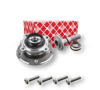 Wheel Bearing Kit fits BMW X1 E84 2.0D Front Left or Right 09 to 15 31206789508
