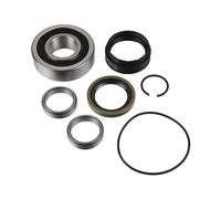 Wheel bearing Rear Axle Left Ball Bearing 172390 FEBI BILSTEIN for TOYOTA