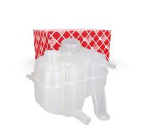 Coolant Expansion Tank fits LANCIA YPSILON 312 9 2011 on 51844133 51880401 Febi