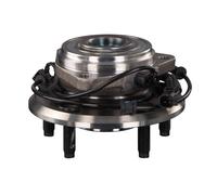 Febi Wheel Bearing Kit Front 100mm fits Jeep Wrangler III 2007-2011 2.8 3.6 3.8