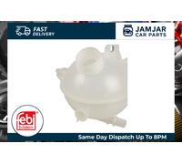 FEBI BILSTEIN 172509 Coolant Expansion Tank Fits Citroen C8 Dispatch 2 Peugeot