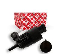febi bilstein 17252 Washer Pump for windscreen washing system, pack of one