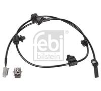 FEBI BILSTEIN 172545 Rear Left Wheel Speed Sensor Fits Subaru Forester XV