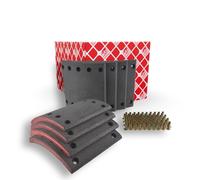 FEBI BILSTEIN 172569 Brake Lining, drum brake
