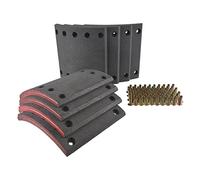 febi bilstein 172569 Brake Shoe Pad Set