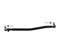 Drag Link Inc Castle Nuts & Cotter Pins LHD Only Febi 17258