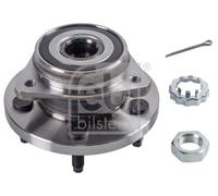 FEBI BILSTEIN 172585 Wheel Bearing Kit Front Right Left Fits Jeep Grand Cherokee