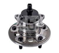 Febi Bilstein 172586 Rear Left Right Wheel Bearing Kit Fits Toyota Auris Corolla