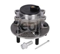 FEBI BILSTEIN 172587 Wheel bearing kit