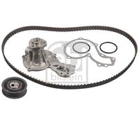 FEBI BILSTEIN 172599 Water Pump & Timing Belt Kit Fits Audi 100 80 Coupe Seat VW