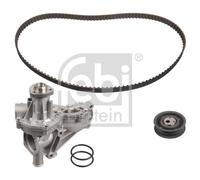 FEBI BILSTEIN 172601 Water Pump & Timing Belt Kit Fits Audi 100 80 Coupe Seat VW
