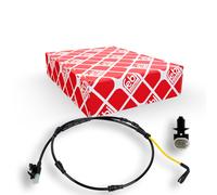 Brake pad wear sensor Front Axle Left Disc Brake 172607 FEBI BILSTEIN for JAGUAR