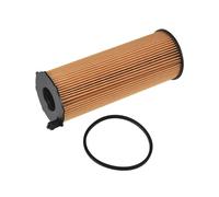 febi bilstein 172617 Oil Filter with seal ring, 1 unit