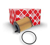 febi bilstein 172618 Oil Filter with seal ring, 1 unit