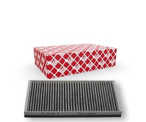 febi bilstein 17263 Cabin Filter, 1 unit