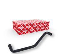 Cooling system hose 172645 FEBI BILSTEIN for RENAULT MEGANE II SCÉNIC II