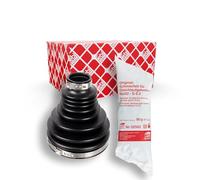 febi bilstein 172654 Axle Boot Set, 1 Piece