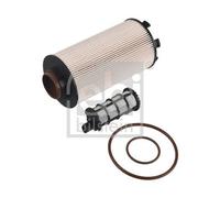 febi bilstein 172660 Fuel Filter Kit with Sealing Rings