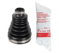 febi bilstein 172662 Axle Boot Set, 1 Piece