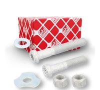 febi bilstein 17273 Mounting Kit for cross rod, pack of one