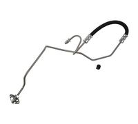 Brake Hose fits PEUGEOT 307 3B, 3E, 3H Rear Left 00 to 12 Hydraulic 4886Z6 Febi