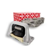 Engine mount Right Hydro Mount 172801 FEBI BILSTEIN for RENAULT SCÉNIC III