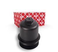 FEBI BILSTEIN 172893 Cover, oil filter housing
