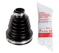 FEBI BILSTEIN 172898 CV boot kit, drive shaft