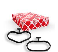 FEBI BILSTEIN 172903 Gasket Set, oil cooler