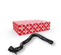 FEBI BILSTEIN 172966 Radiator Hose Upper Fits Audi A3 Sportback Seat Leon Altea