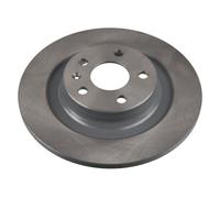 FEBI BILSTEIN 172979 Brake Disc Rear Fits Volvo S60 3 S90 2 V60 2 Xc60 2