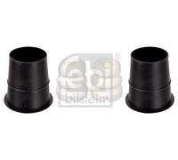 Shock absorber cover Rear Axle PU (Polyurethane) 172981 FEBI BILSTEIN for MINI