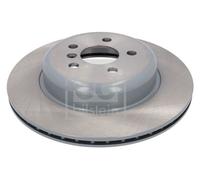 febi bilstein 172984 Brake Disc Fits BMW X3 xDrive 30 e Plug-in-Hybrid
