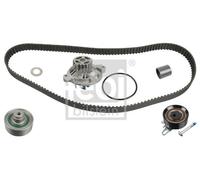 FEBI BILSTEIN 173022 Water Pump & Timing Belt Kit Cooling System Fits VW