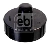 Outer sill cover black 173025 FEBI BILSTEIN for TESLA MODEL S MODEL X MODEL 3