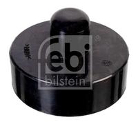 Outer sill cover black 173025 FEBI BILSTEIN for TESLA MODEL S MODEL X MODEL 3