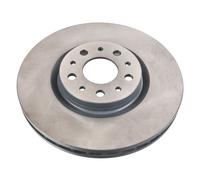 FEBI BILSTEIN 173028 Brake Disc Front Fits Fiat Tipo Saloon Hatchback Estate