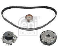 FEBI BILSTEIN 173066 Water Pump & Timing Belt Kit Fits Alfa Romeo Fiat Lancia