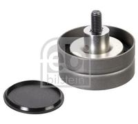FEBI BILSTEIN 173072 Deflection / guide pulley, V-ribbed belt