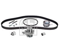 FEBI BILSTEIN 173077 Water Pump & Timing Belt Kit Fits Audi A1 A3 Seat Skoda VW