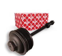FEBI BILSTEIN 173133 Cover, oil filter housing