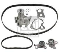 FEBI BILSTEIN 173148 Water Pump & Timing Belt Kit Fits Hyundai Kia Mitsubishi