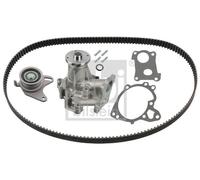 FEBI BILSTEIN WATER PUMP & TIMING BELT KIT HYUNDAI KIA MITSUBISHI BONGO DELICA /