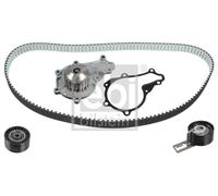 FEBI BILSTEIN 173201 Water Pump & Timing Belt Kit Fits Citroen C3 Ford Peugeot