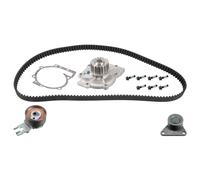 FEBI BILSTEIN 173208 Water Pump & Timing Belt Kit Cooling System Fits Ford Volvo